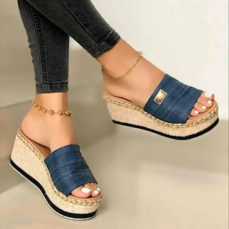 Sevilla Sandaler - Sommerkolleksjon