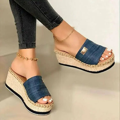 Sevilla Sandaler - Sommerkolleksjon