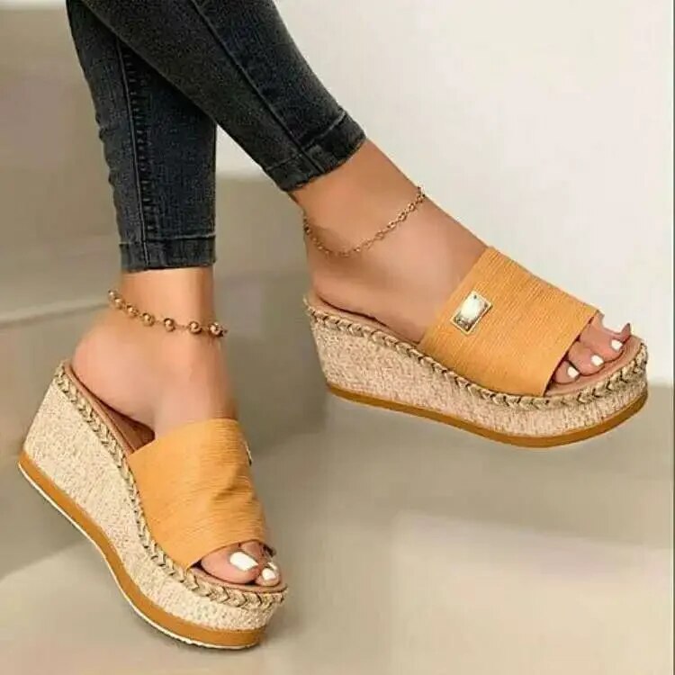 Sevilla Sandaler - Sommerkolleksjon