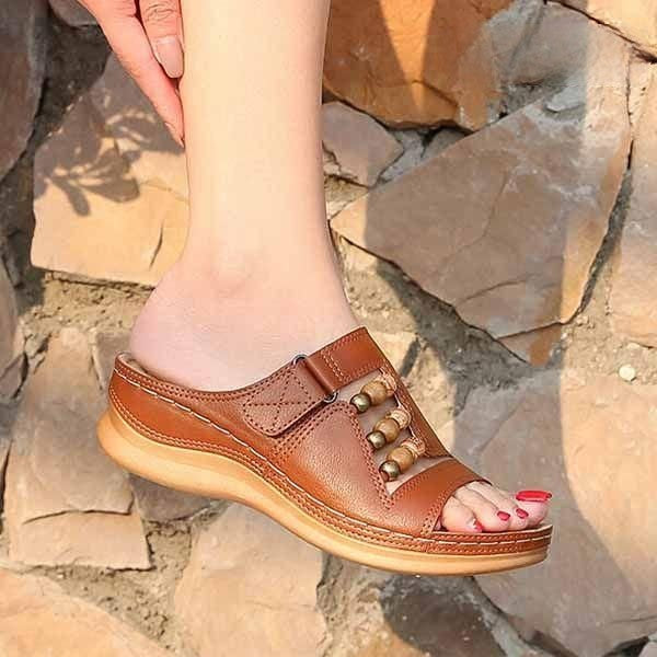 Montecarlo Sandaler- Sommerkolleksjon