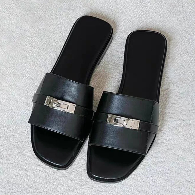 Bergen Sandaler - Sommerkolleksjon