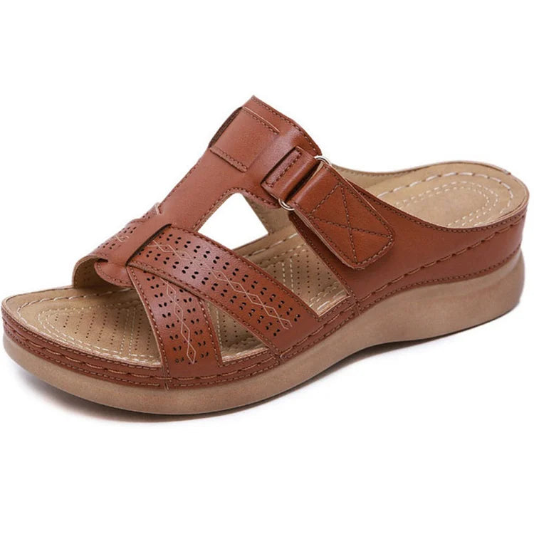 Antigua Sandaler - Artisan Collection