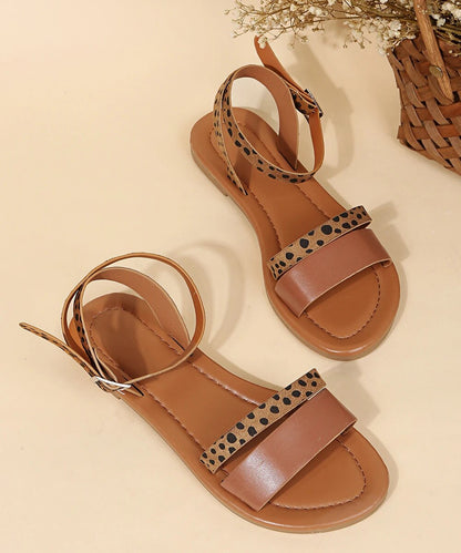 Singapore Sandaler - Sommerkolleksjo