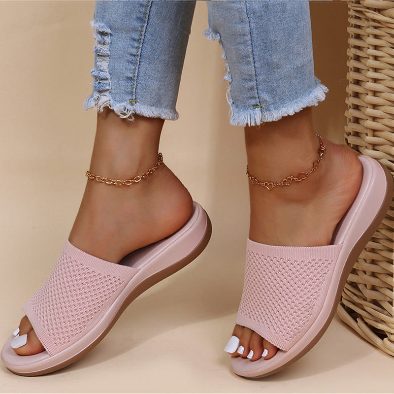 Ginevra Sandaler - Sommerkolleksjon