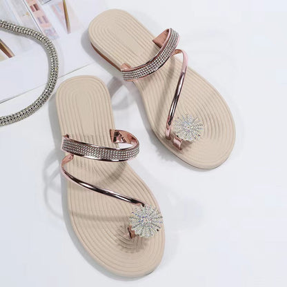 Lübeck Sandaler - Sommerkolleksjon