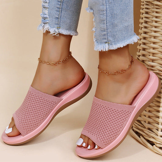 Ginevra Sandaler - Sommerkolleksjon