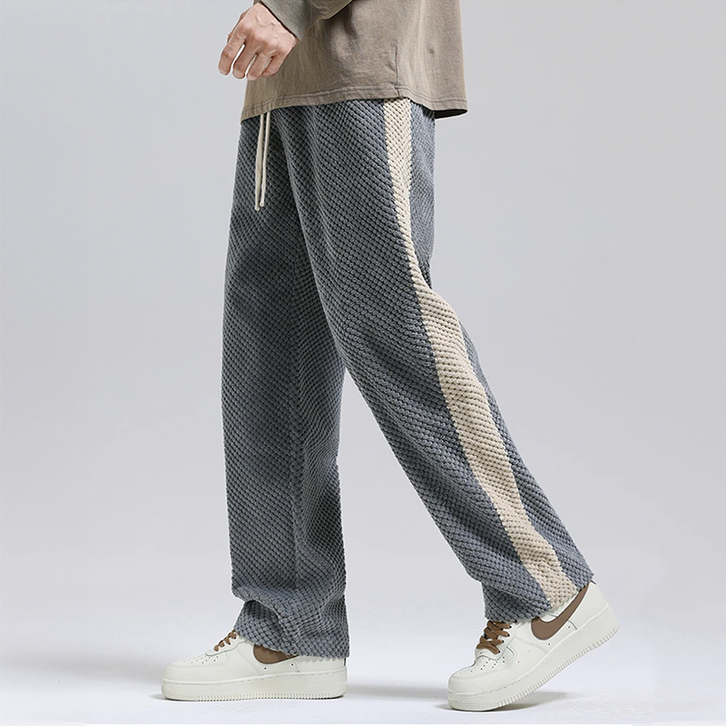 Ask™ | Struktur-jogger med 3D-effekt
