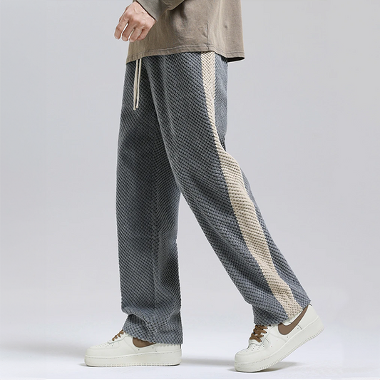 Ask™ | Struktur-jogger med 3D-effekt