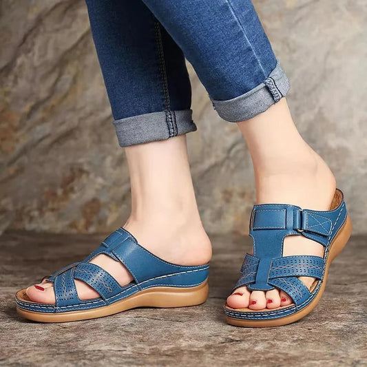Antigua Sandaler - Artisan Collection
