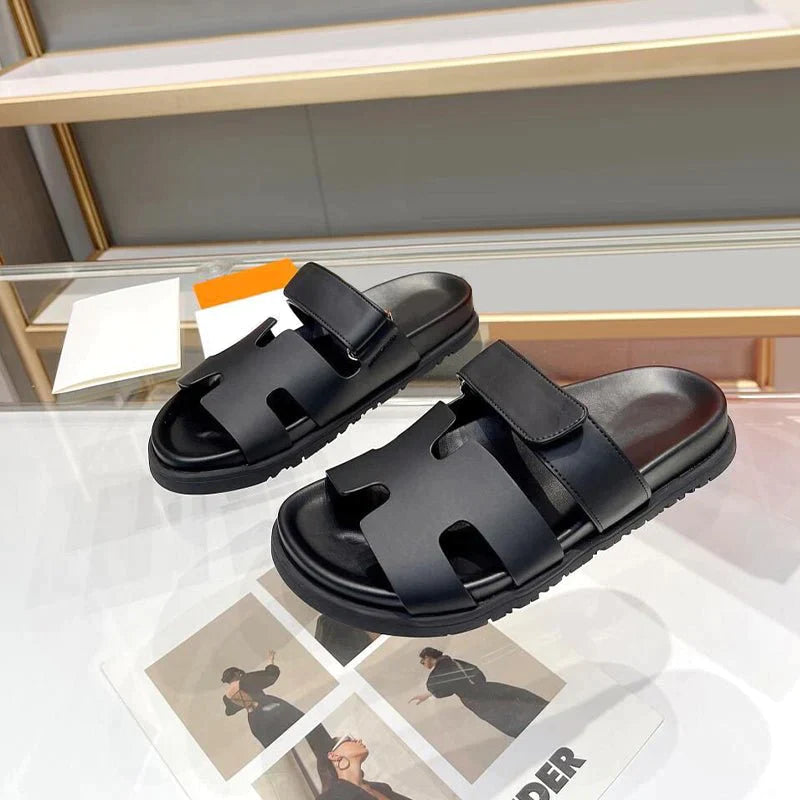 Valletta Sandaler - Sommerkolleksjon