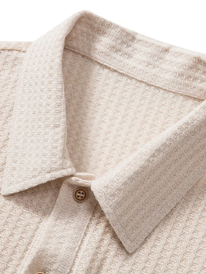 Lars™ | Klassisk poloshirt – Tidløs eleganse for den moderne mannen