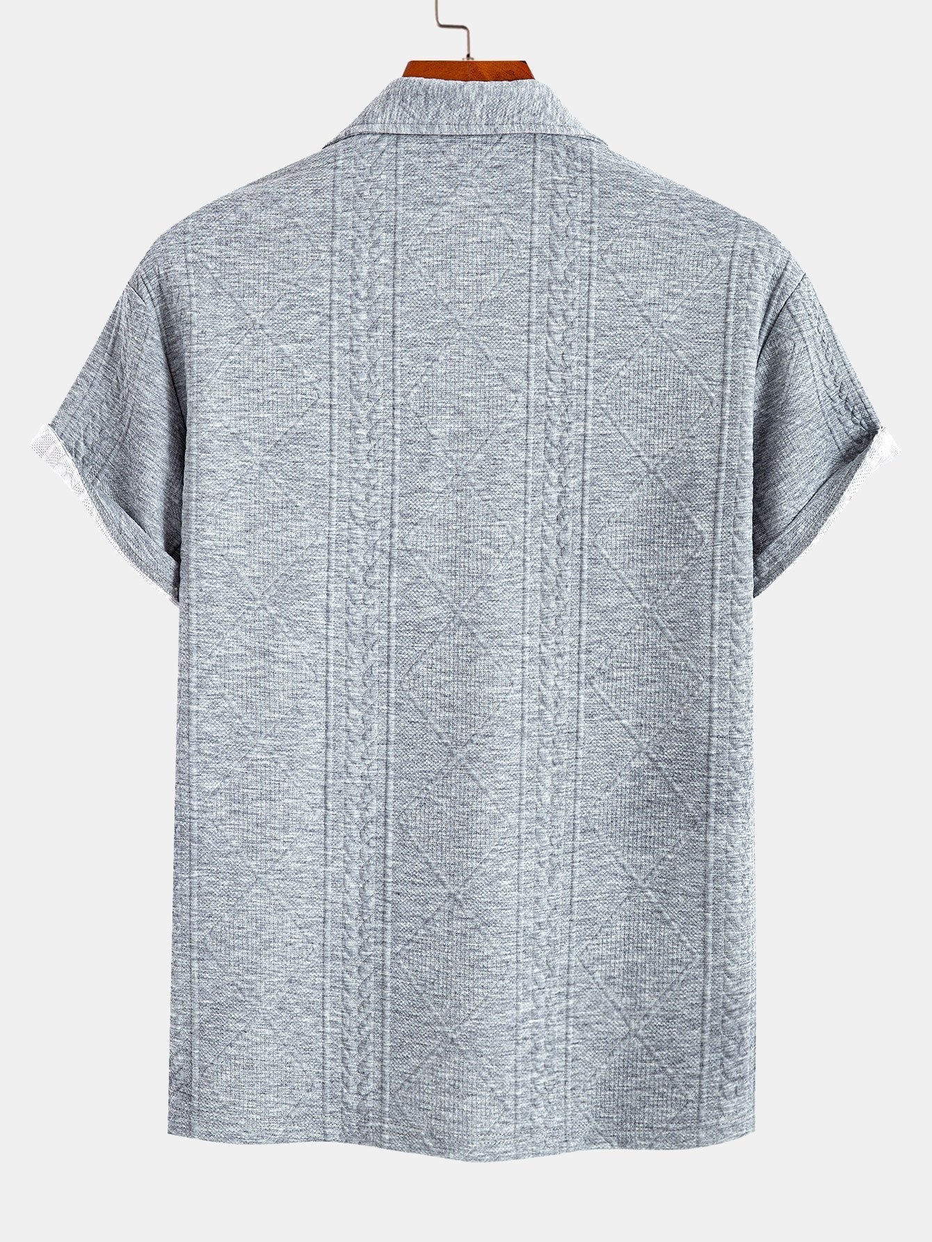 Håkon™ | Elegant poloshirt i strikket design