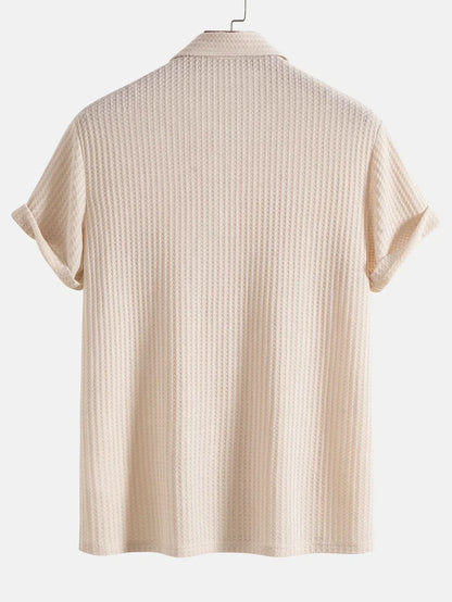 Lars™ | Klassisk poloshirt – Tidløs eleganse for den moderne mannen