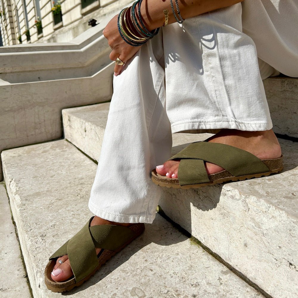 Kessy™ | Damessandaler i Sverige og Leer