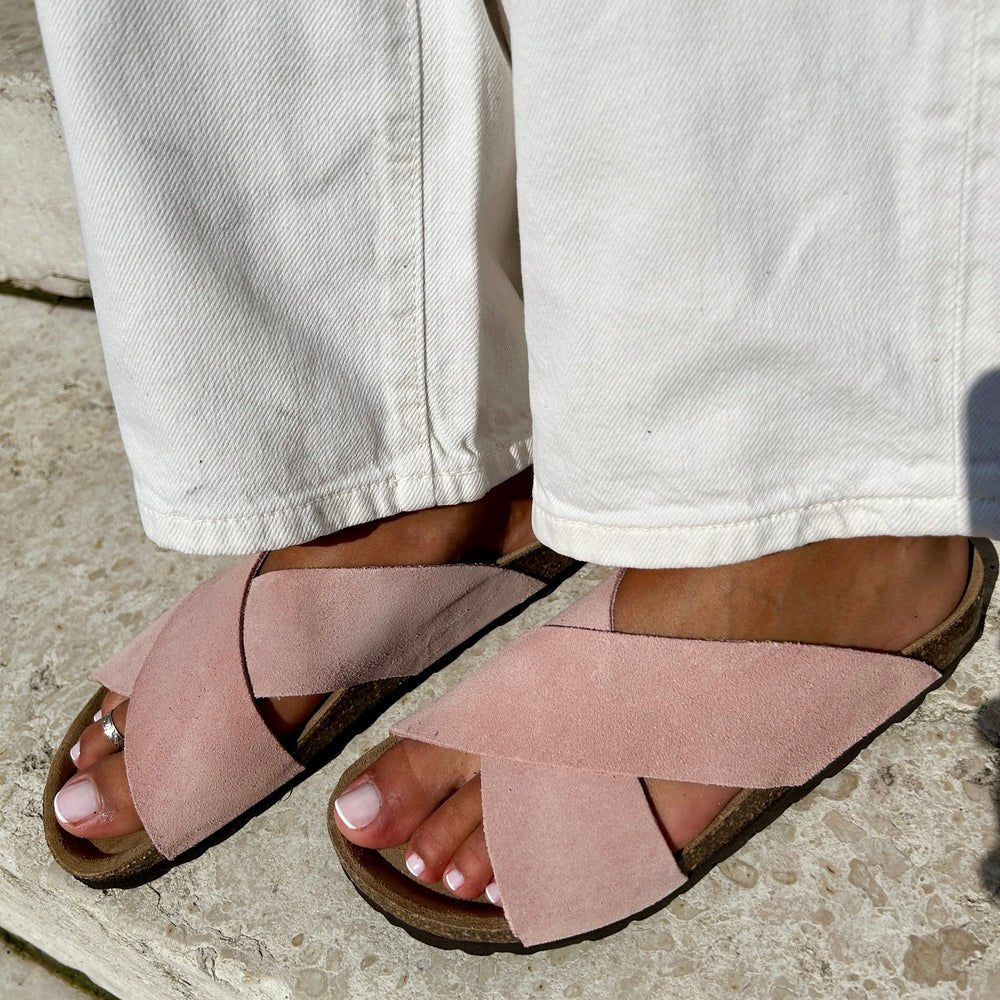 Kessy™ | Damessandaler i Sverige og Leer