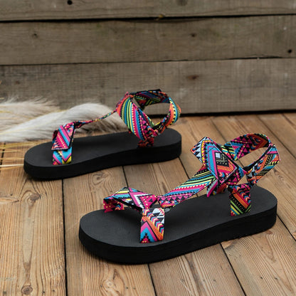 BREEZEFUN - SANDALER FOR KVINNER