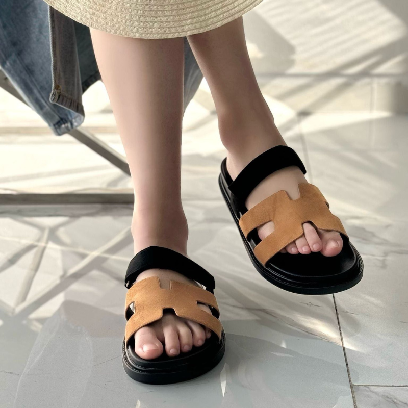 Valletta Sandaler - Sommerkolleksjon