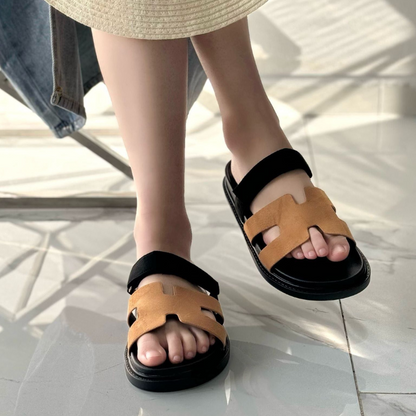 Valletta Sandaler - Sommerkolleksjon