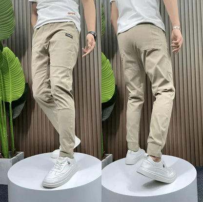 Halvard™ | Slim fit cargo jogger