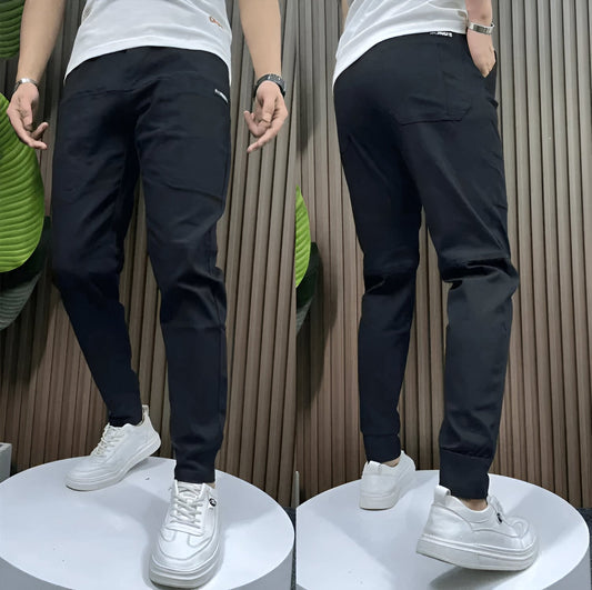 Halvard™ | Slim fit cargo jogger