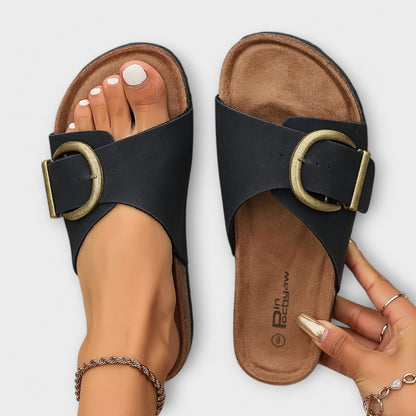 Idena | Stilige og komfortable sandaler