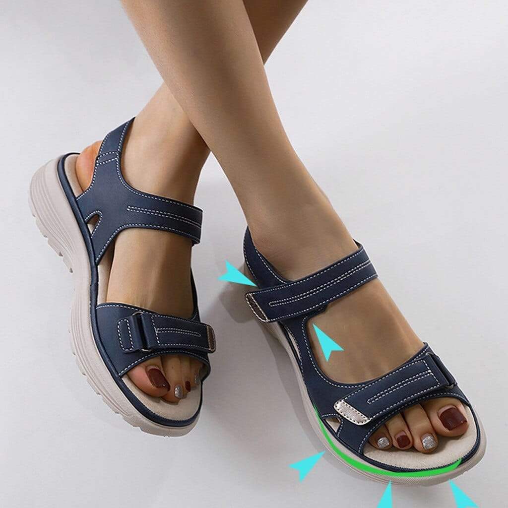 Galicia Sandaler - Sommerkolleksjon