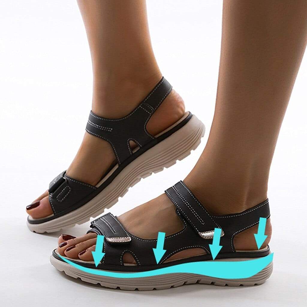 Galicia Sandaler - Sommerkolleksjon